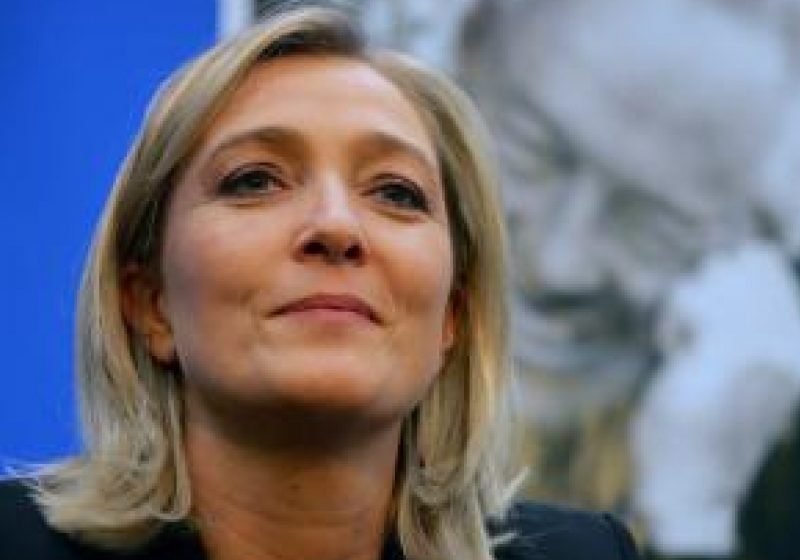 Marine Le Pen susţine colapsul Uniunii Europene
