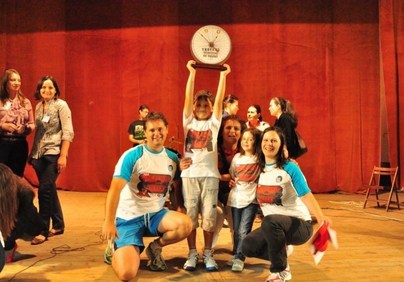 SIGHET: Mesaroş Mark Sebastian a câştigat marele premiu şi trofeul concursului "Sighetenii au Talent"