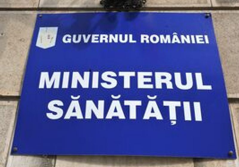Ministerul Sănătăţii: La nivel naţional nu se înregistrează epidemie de meningită virală