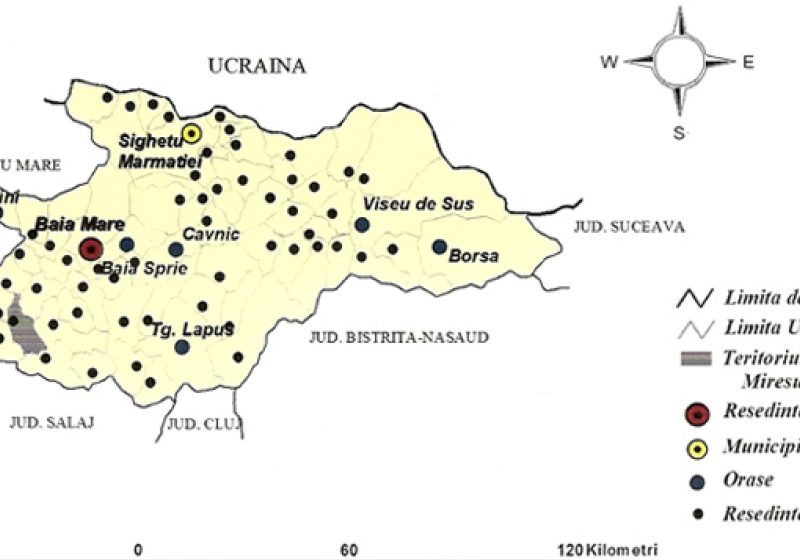 Mireşu Mare: 5 CANDIDAŢI – Află candidaţii la alegerile din 10 iunie pentru Primăria Mireşu Mare