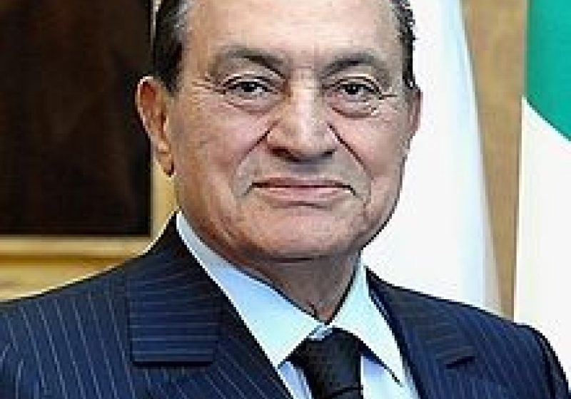 Hosni Mubarak, condamnat la închisoare pe viaţă. Fostul preşedinte egiptean, vinovat pentru uciderea a 850 de manifestanţi în timpul revoltei