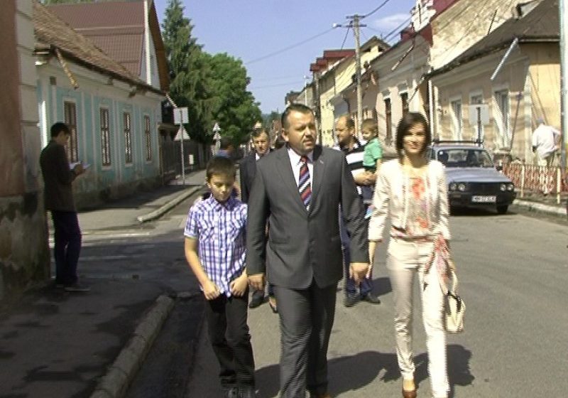 SIGHET: Ce oameni politici au votat până la aceasta oră