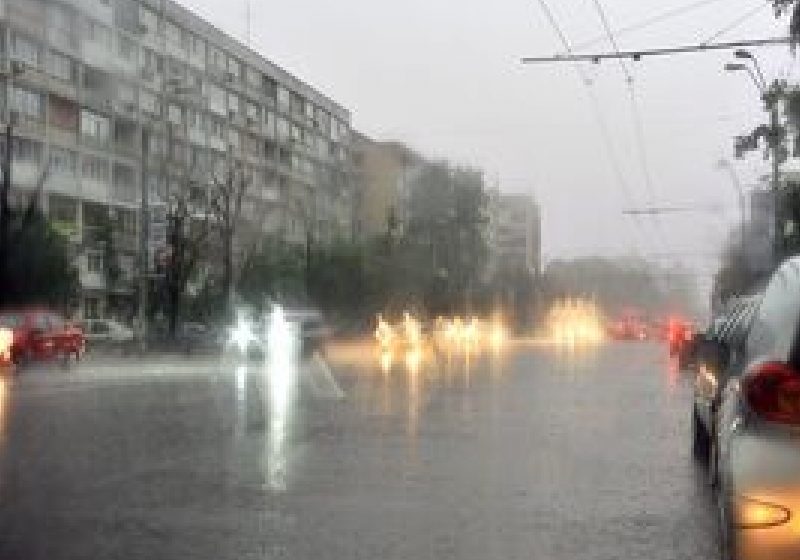 ANM: Ploi uşoare şi valori termice în creştere în ţară pentru intervalul 2 – 10 iunie