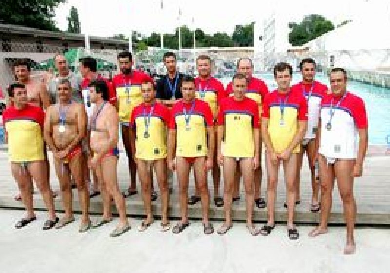 Poloiştii români au cucerit primele locuri în Campionatele Mondiale de Masters Poloiştii români au cucerit primele locuri în Campionatele Mondiale de Masters