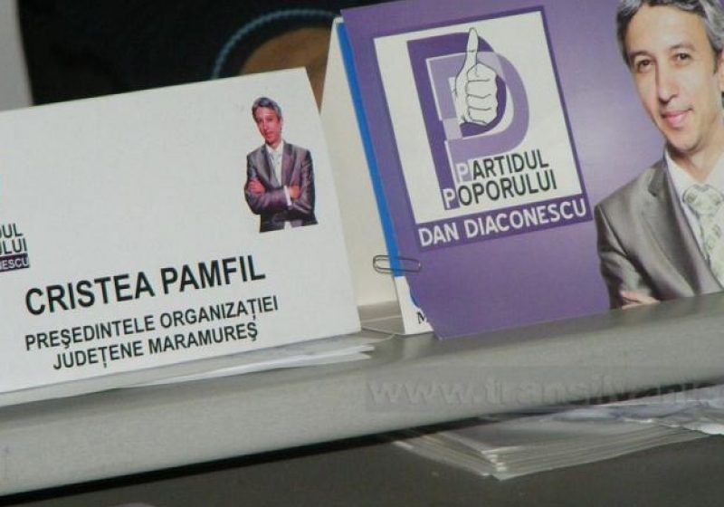 Baia Mare: Conducerea PP-DD Maramureş este nemulţumită de rezultatele obţinute la alegerile din 10 iunie
