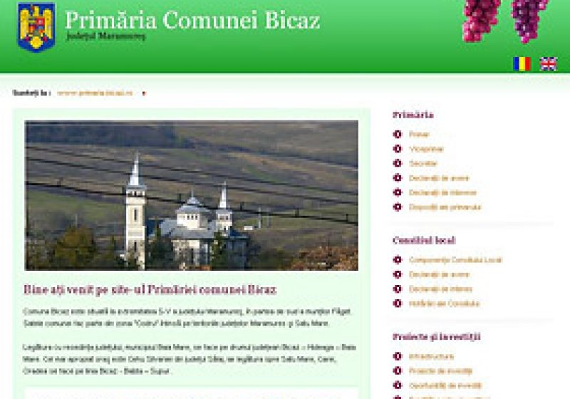 Bicaz: 2 CANDIDAŢI – Află candidaţii la alegerile din 10 iunie pentru Primăria Bicaz