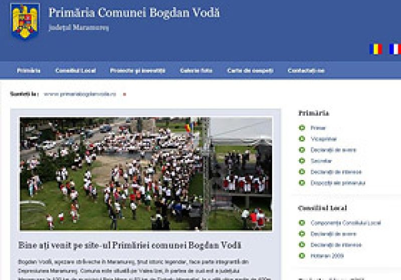 Bogdan Vodă: 6 CANDIDAŢI – Află candidaţii la alegerile din 10 iunie pentru Primăria Bogdan Vodă