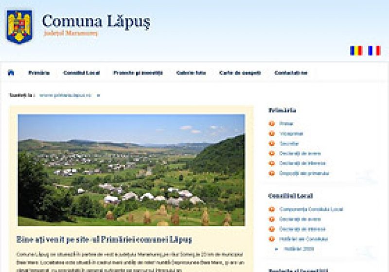 Lăpuş: 4 CANDIDAŢI – Află candidaţii la alegerile din 10 iunie pentru Primăria Lăpuş