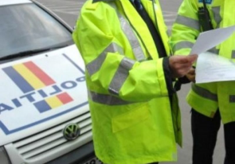 Şase infracţiuni rutiere înregistrate, în perioada 15 – 17 iunie, pe raza judeţului Maramureş