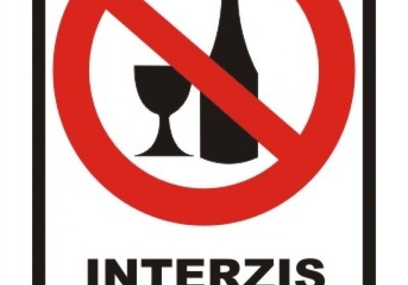 Baia Mare: Amendaţi pentru consum de alcool în locuri neamenajate
