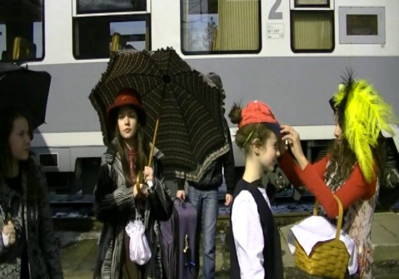 SIGHET: Trupa de teatru a Cercului de Lectura si Creatie din cadrul Clubului Copiilor premiată la Piteşti