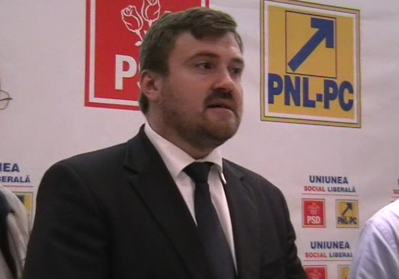 Baia Mare: Se schimbă conducerea la Consiliul Judeţean Maramureş. Zamfir Ciceu câştigă alegerile în defavoarea lui Mircea Man