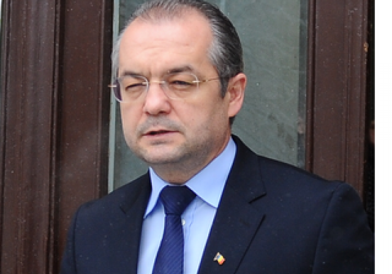 CONDUCEREA PDL A DEMISIONAT. Boc: Nu mai candidez la şefia partidului