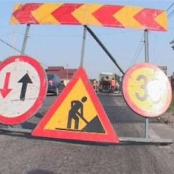 VIDEO | Începe reabilitarea DJ 187 – Valea Ruscovei