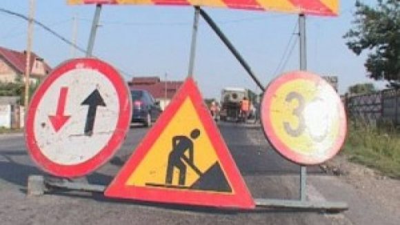 VIDEO | Începe reabilitarea DJ 187 – Valea Ruscovei