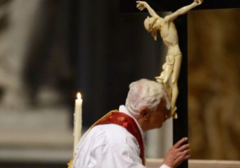 Suveranul Pontif evocă ‘ipocrizia’ lui Iuda ca o aluzie la tensiunile actuale din cadrul Bisericii Catolice Suveranul Pontif evocă ‘ipocrizia’ lui Iuda ca o aluzie la tensiunile actuale din cadrul Bisericii Catolice
