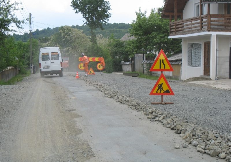 Rona de Sus: Primarul comunei vrea să perceapă taxă de drum de la Poliţia de Frontieră