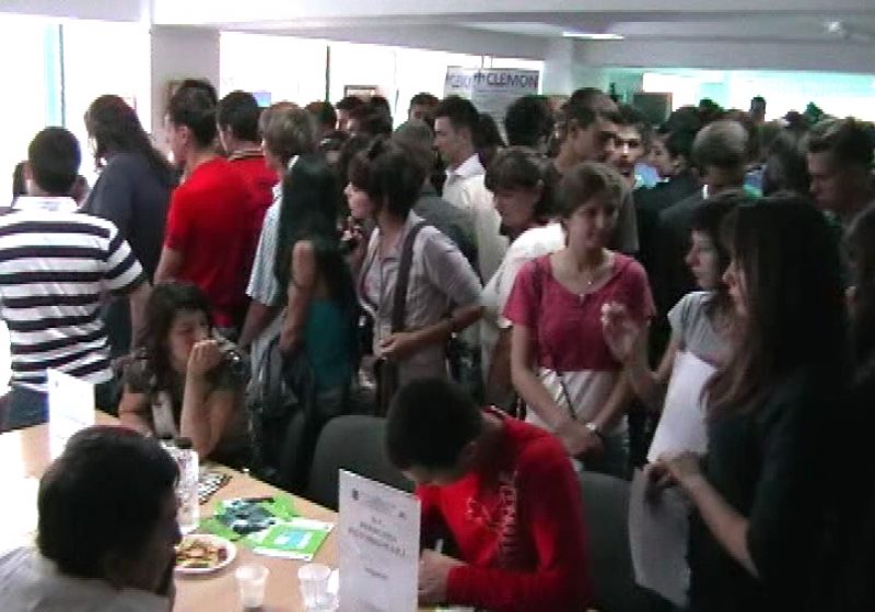 Baia Mare: 39 locuri de muncă pentru ingineri oferite de angajatori norvegieni pentru bursa locurilor de muncă