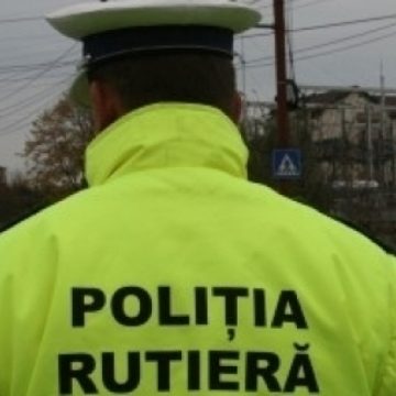 Programul de sărbători al Serviciului Poliției Rutiere Maramureș