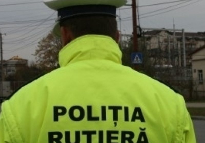 Programul de sărbători al Serviciului Poliției Rutiere Maramureș
