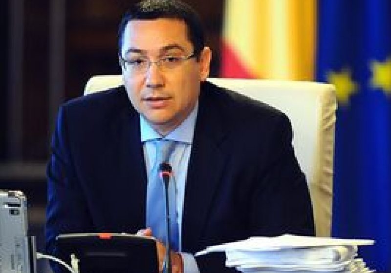 Victor Ponta: PSD îl susţine pe Marga pentru preşedinţia ICR; este un candidat ideal, cu o experienţă bogată Victor Ponta: PSD îl susţine pe Marga pentru preşedinţia ICR; este un candidat ideal, cu o experienţă bogată