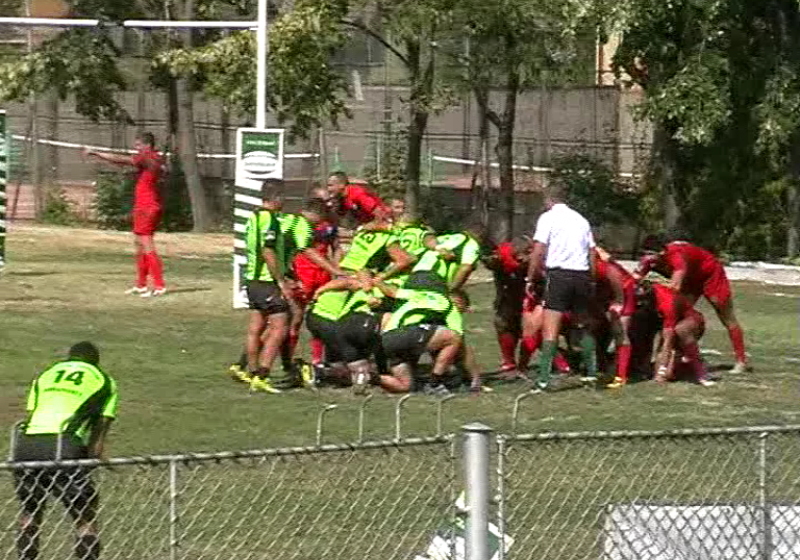 Baia Mare: RUGBY – C.S.M. Ştiinţa Baia Mare – Steaua Bucureşti 43-16