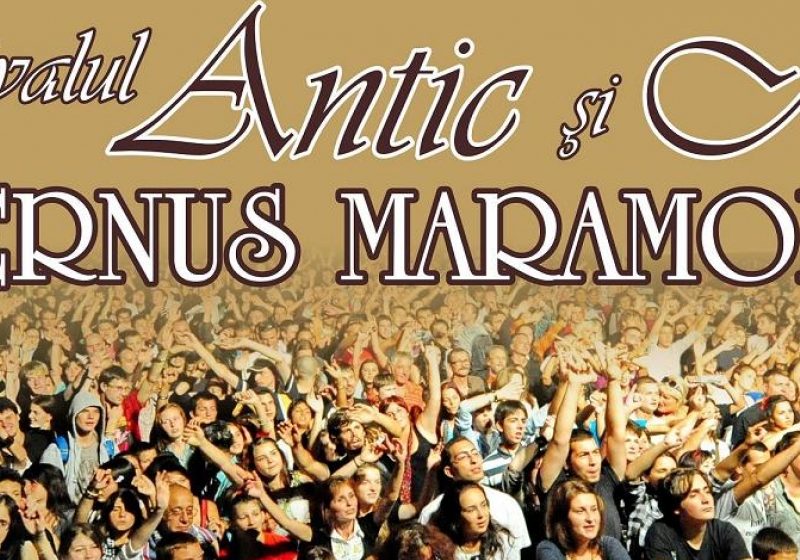 SIGHET: ZDOB ŞI ZDUB vor cânta la a doua ediție a FESTIVALULUI ANTIC ŞI MEDIEVAL "AETERNUS MARAMOROSIENSIS"