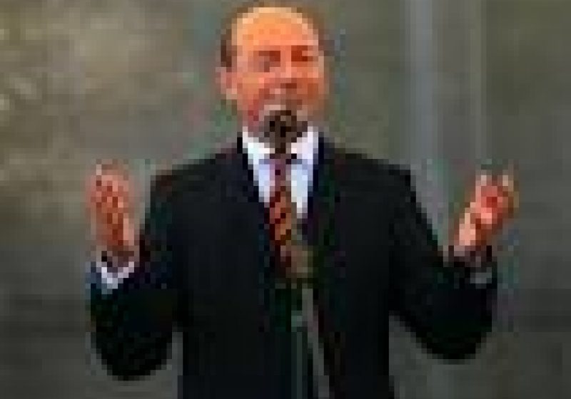 Traian Băsescu a revenit la Palatul Cotroceni