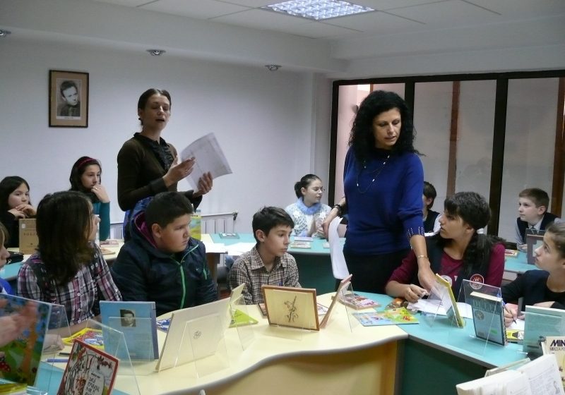Baia Mare: Proiect de cercetare documentara si informare “Scriitori ardeleni”, la Biblioteca Judeţeană