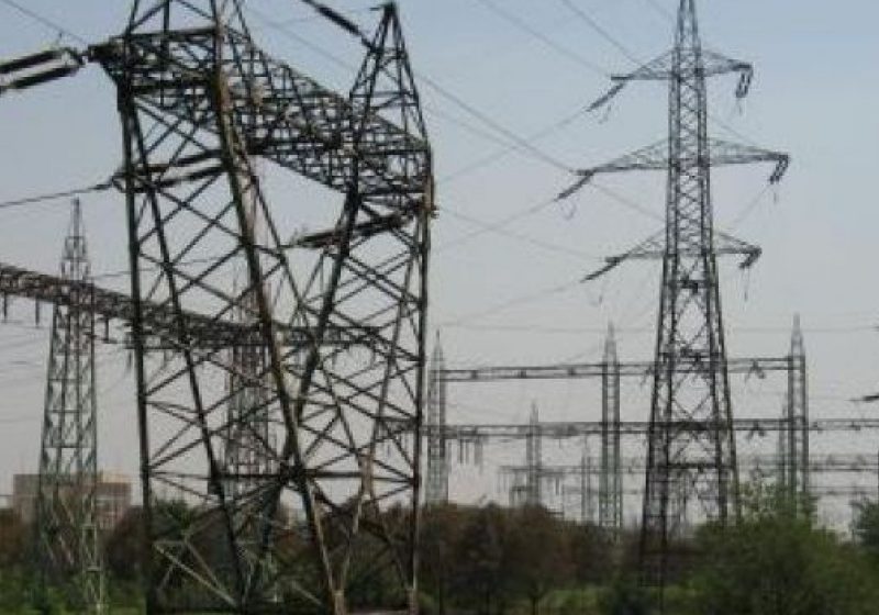 BORŞA: Linii de înaltă tensiune rupte de un copac taiat