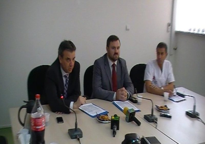Baia Mare: RANG SUPERIOR – Spitalul Judeţean "Dr. Constantin Opriş" Baia Mare devine spital regional