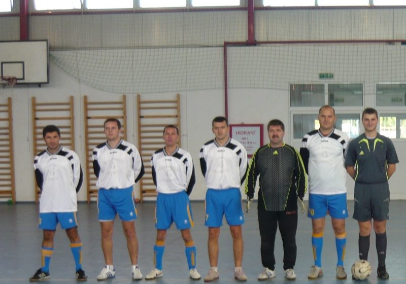 CUPA 1 Decembrie la Minifotbal organizată de ISU Maramureş CUPA 1 Decembrie la Minifotbal organizată de ISU Maramureş