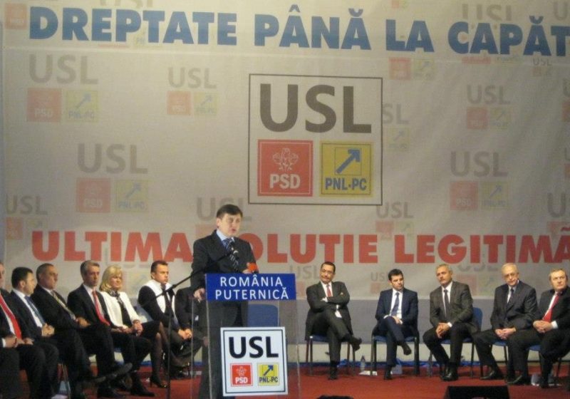 Baia Mare: Crin Antonescu, Victor Ponta şi Daniel Constantin au fost prezenţi la lansarea candidaţilor U.S.L. Maramureș Baia Mare: Crin Antonescu, Victor Ponta şi Daniel Constantin au fost prezenţi la lansarea candidaţilor U.S.L. Maramureș