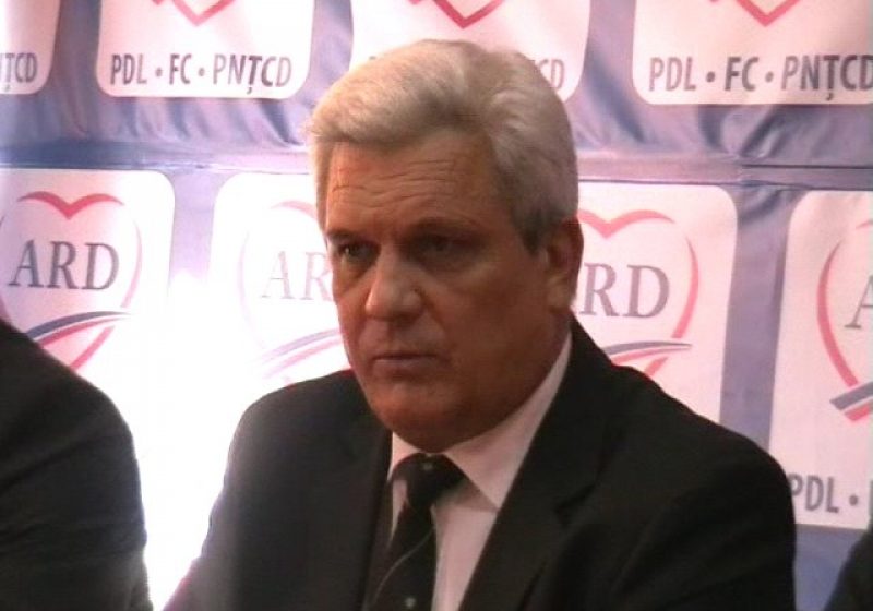 Maramureş: Fostul ministru al Economiei, în campanie alături de candidaţii A.R.D. Maramureş