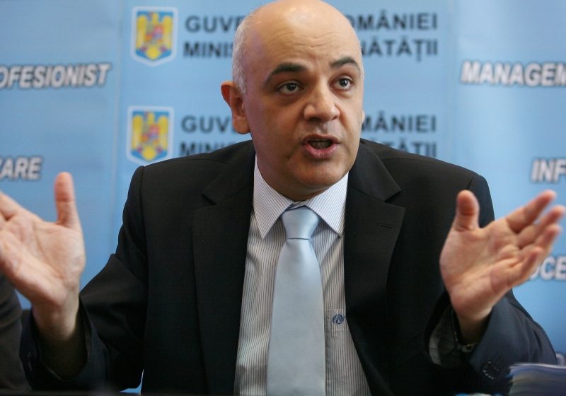 Ministrul Sănătăţii: Contractul-cadru pentru 2012 va fi prelungit încă trei luni