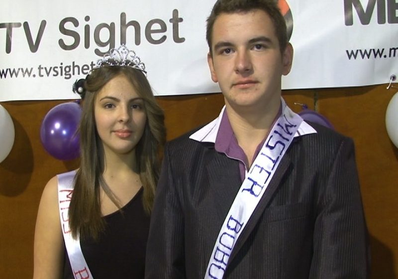Sighet: Bal marca "Liceul Tehnologic Forestier"