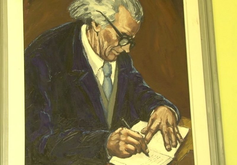 Sighet: Expoziţie omagială la Şcoala de Artă "Gheorghe Chivu"