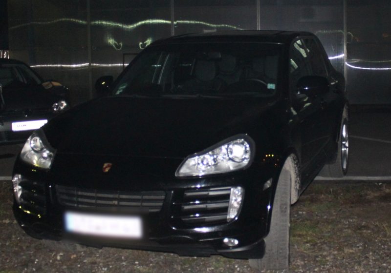 SIGHET: Porche, în valoare de 65.000 de euro, declarat furat, descoperit la frontieră SIGHET: Porche, în valoare de 65.000 de euro, declarat furat, descoperit la frontieră