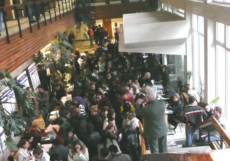 Maramureş: Procent îngrijorător al tinerilor care îşi depun actele pentru şomaj