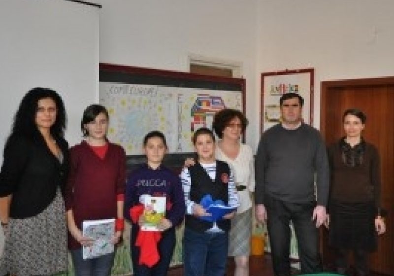 Baia Mare: Centrul Europe Direct Maramureș a participat la o vizită de informare la Școala ”George Coșbuc” Baia Mare: Centrul Europe Direct Maramureș a participat la o vizită de informare la Școala ”George Coșbuc”