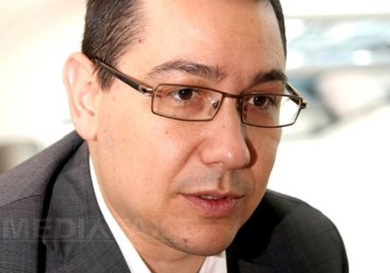 Ponta: Propunerea lui Van Rompuy, cu 8 miliarde mai puţin pentru România. Băsescu să voteze împotrivă