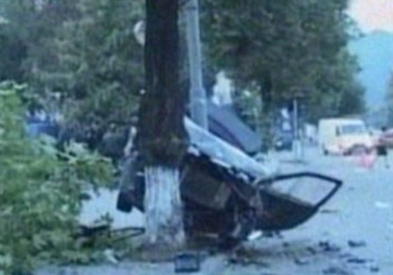 Baia Mare: ACTUALIZARE: Accident mortal la podul de la gară. Bilanţul: doi morţi şi doi răniţi Baia Mare: ACTUALIZARE: Accident mortal la podul de la gară. Bilanţul: doi morţi şi doi răniţi