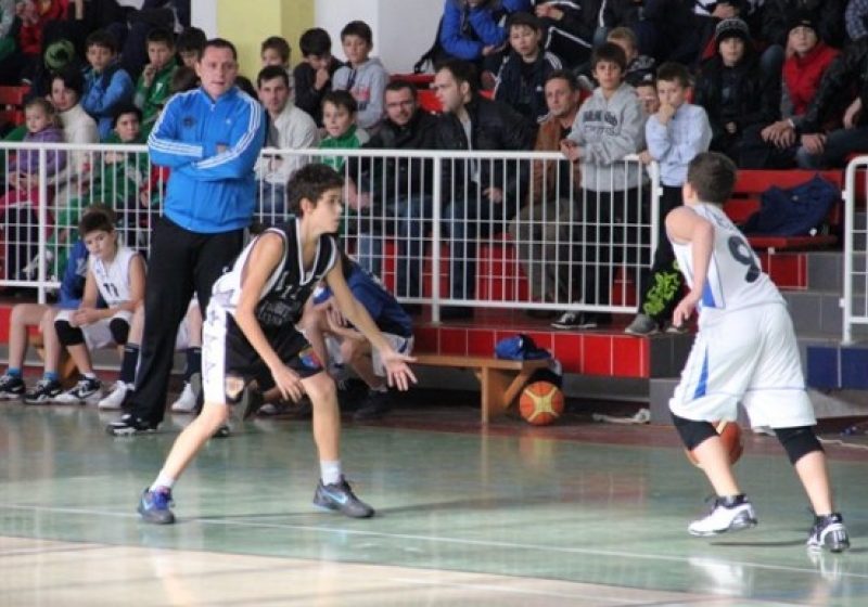 BC EKO SIGHET: Etapa a doua a Campionatului Regional de Babybaschet si Minibaschet Masculin va avea loc la Cluj Napoca