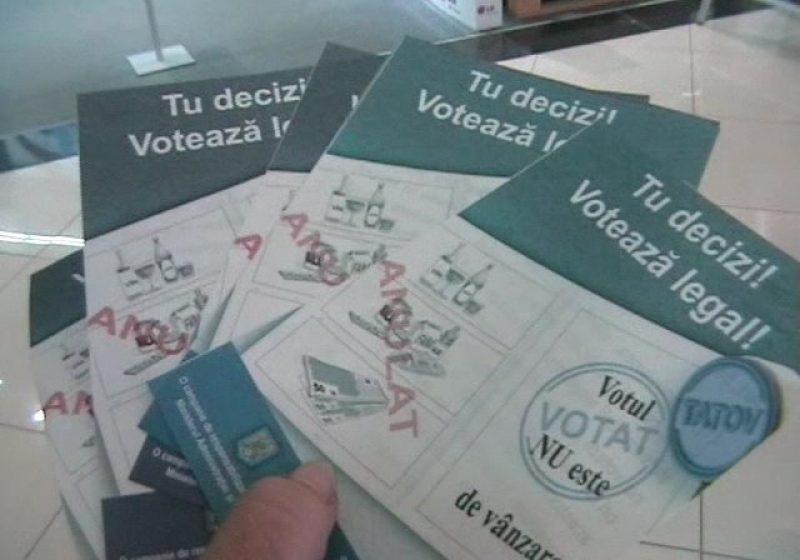 Maramureş: Campanie electorală "prelungită", cu încălcări ale legislaţiei
