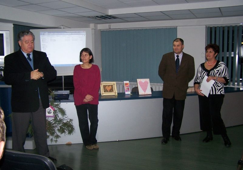 Baia Mare: Cuore – Inimi de copii pentru o inimioară specială, la Biblioteca Judeţeană “Petre Dulfu” Baia Mare: Cuore – Inimi de copii pentru o inimioară specială, la Biblioteca Judeţeană “Petre Dulfu”