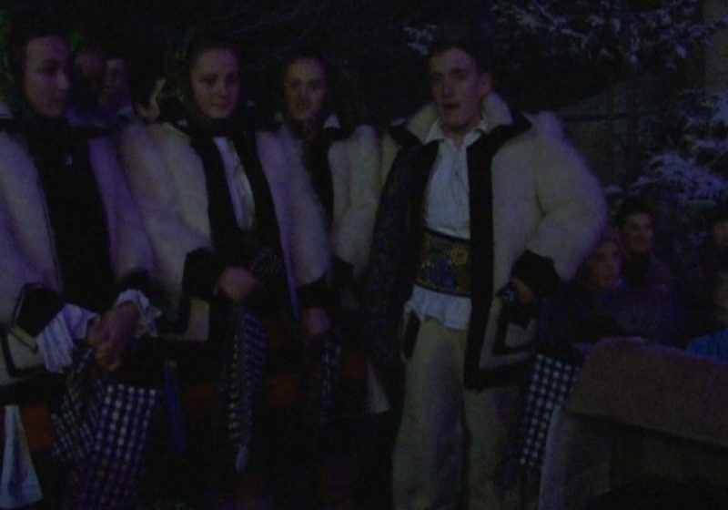 Comuna Ocna Şugatag a intrat în atmosfera sărbătorilor de iarnă.