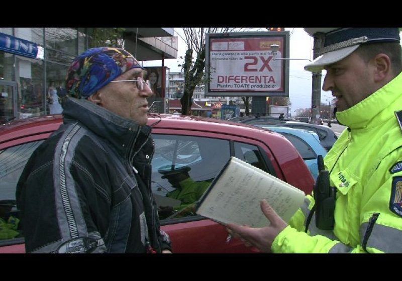 Baia Mare: Băimărean cercetat pentru sfidarea organelor judiciare, după un conflict în trafic cu oamenii legii