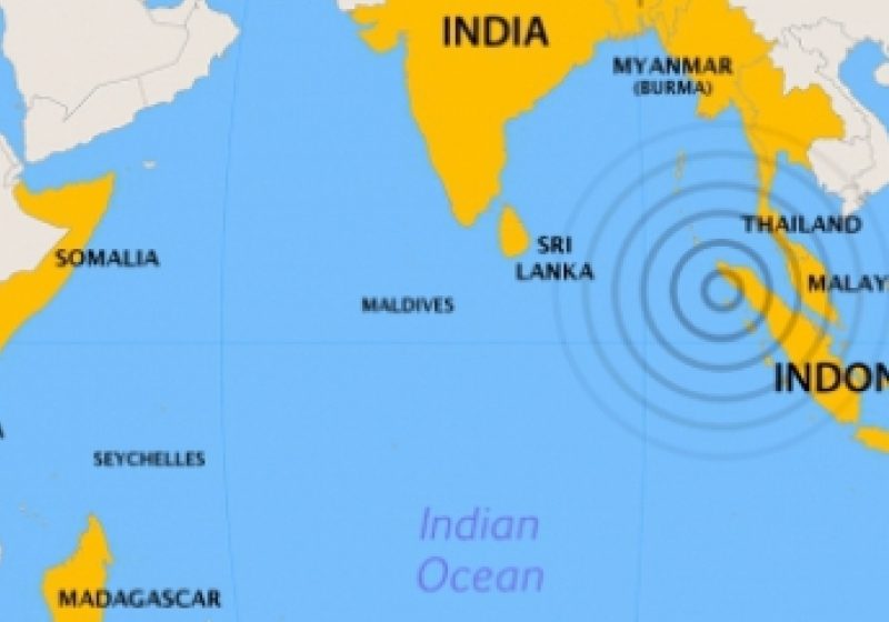 Cutremur cu magnitudinea de 6,1 în largul Indoneziei Cutremur cu magnitudinea de 6,1 în largul Indoneziei