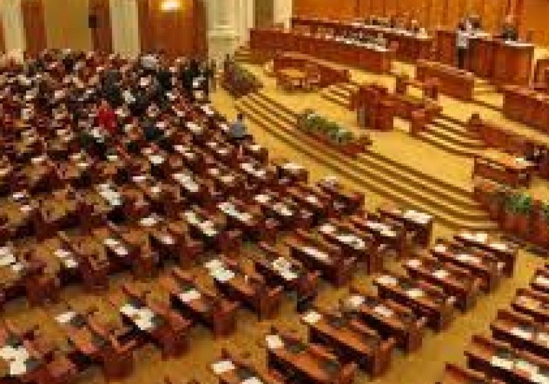 Viitorul Legislativ va avea 550 de parlamentari, sala de plen are doar 501 de locuri. Cei care nu au loc în sală vor sta la balcoane