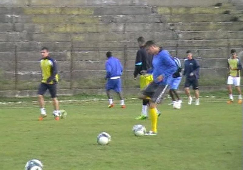 Baia Mare: FCMU joaca ultimul meci din tur cu C.S. Mioveni
